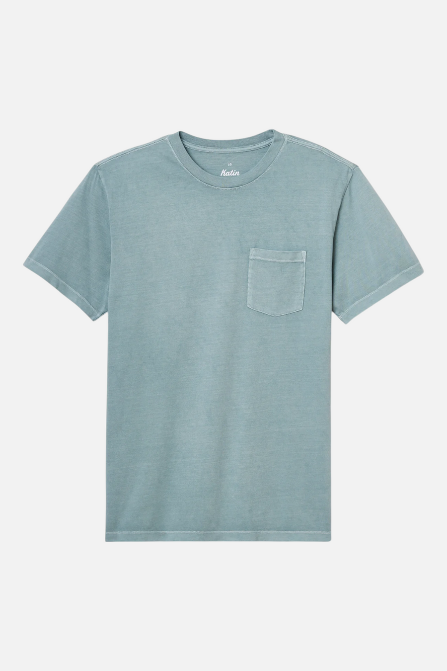 Katin Base Tee in Air Force Blue