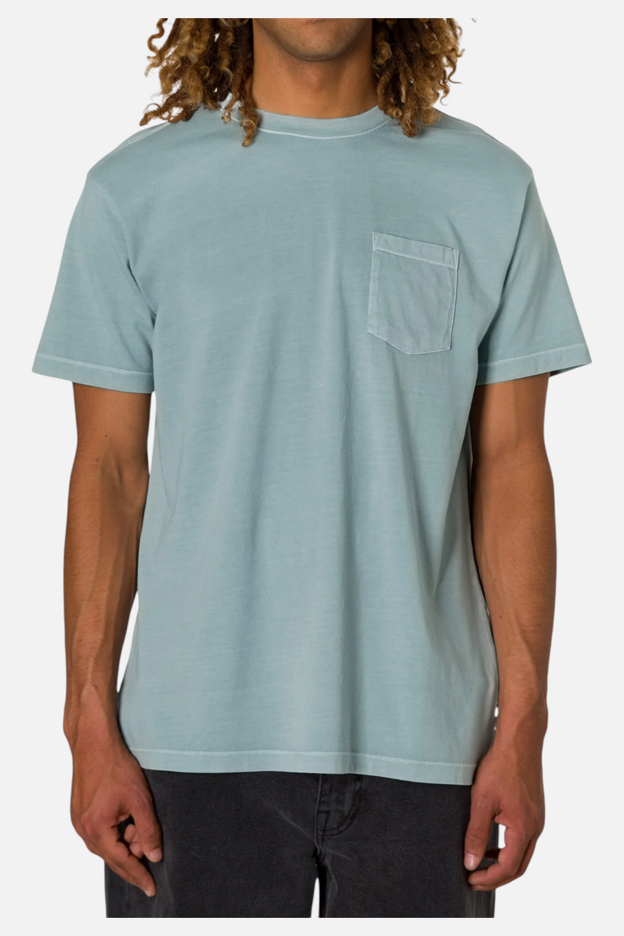 Katin Base Tee in Air Force Blue