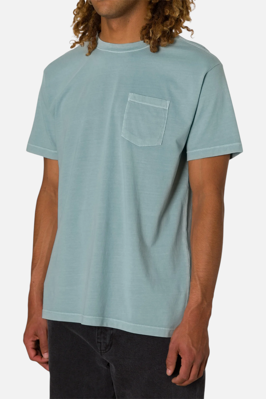 Katin Base Tee in Air Force Blue