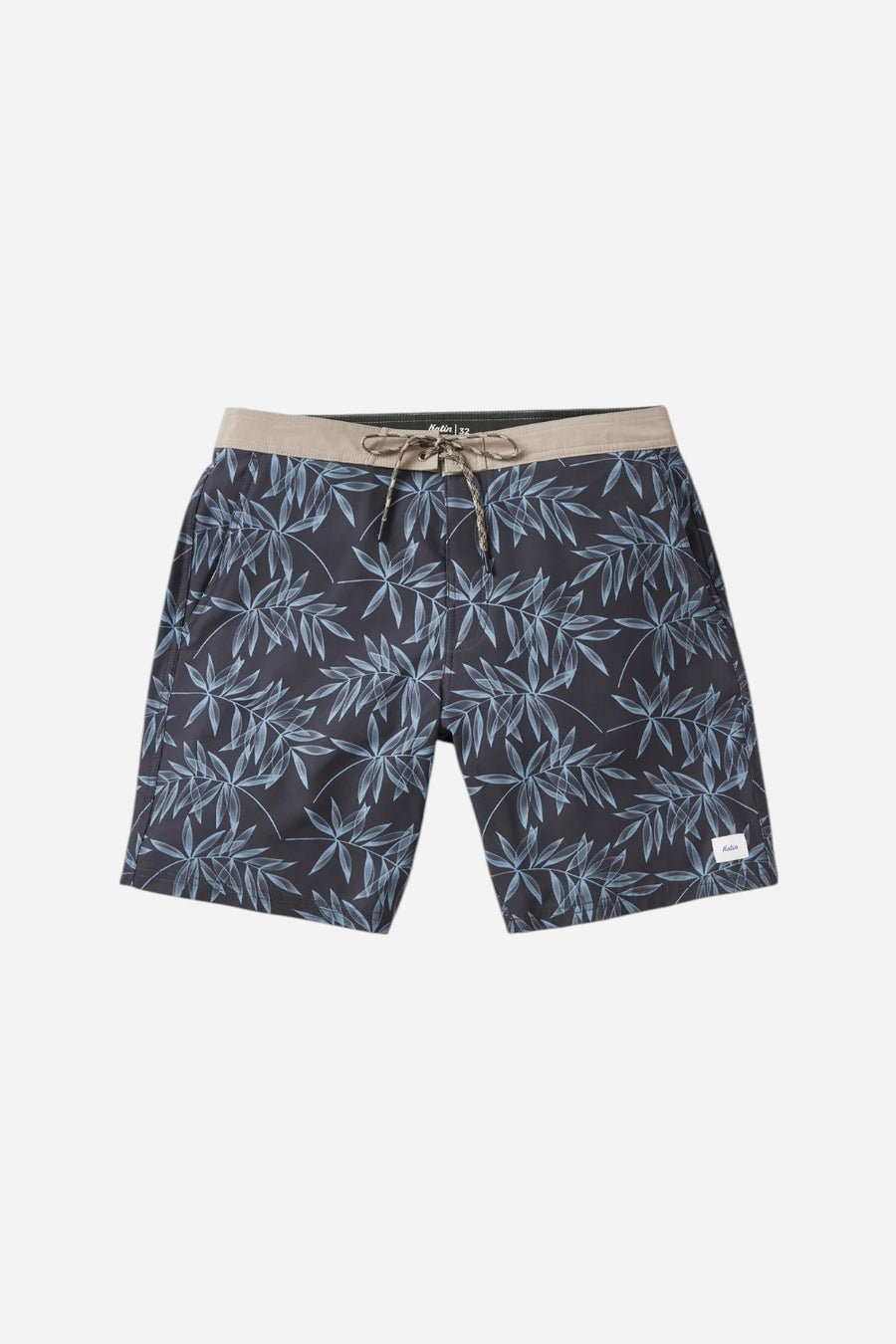 Katin Matcha Hybrid Trunk in Black Wash
