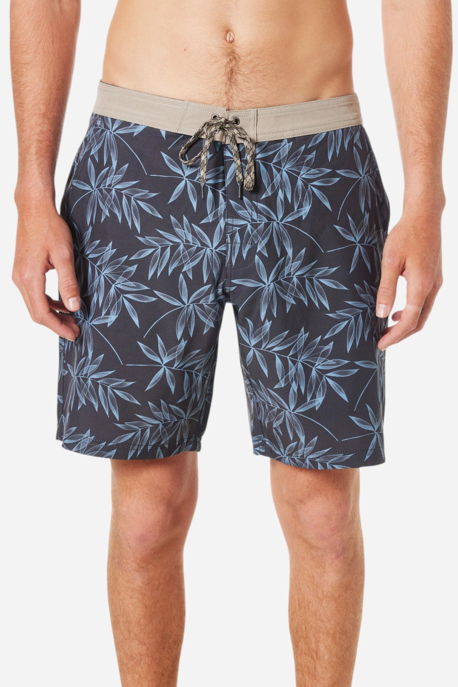 Katin Matcha Hybrid Trunk in Black Wash