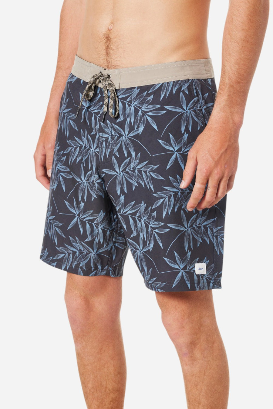 Katin Matcha Hybrid Trunk in Black Wash