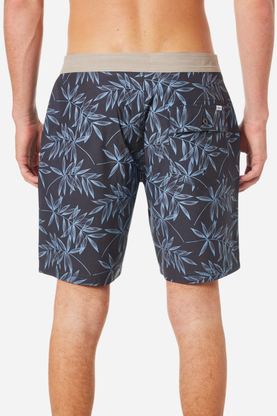 Katin Matcha Hybrid Trunk in Black Wash