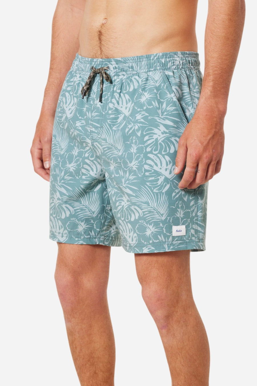 Katin Moco Volley in Aloe Green