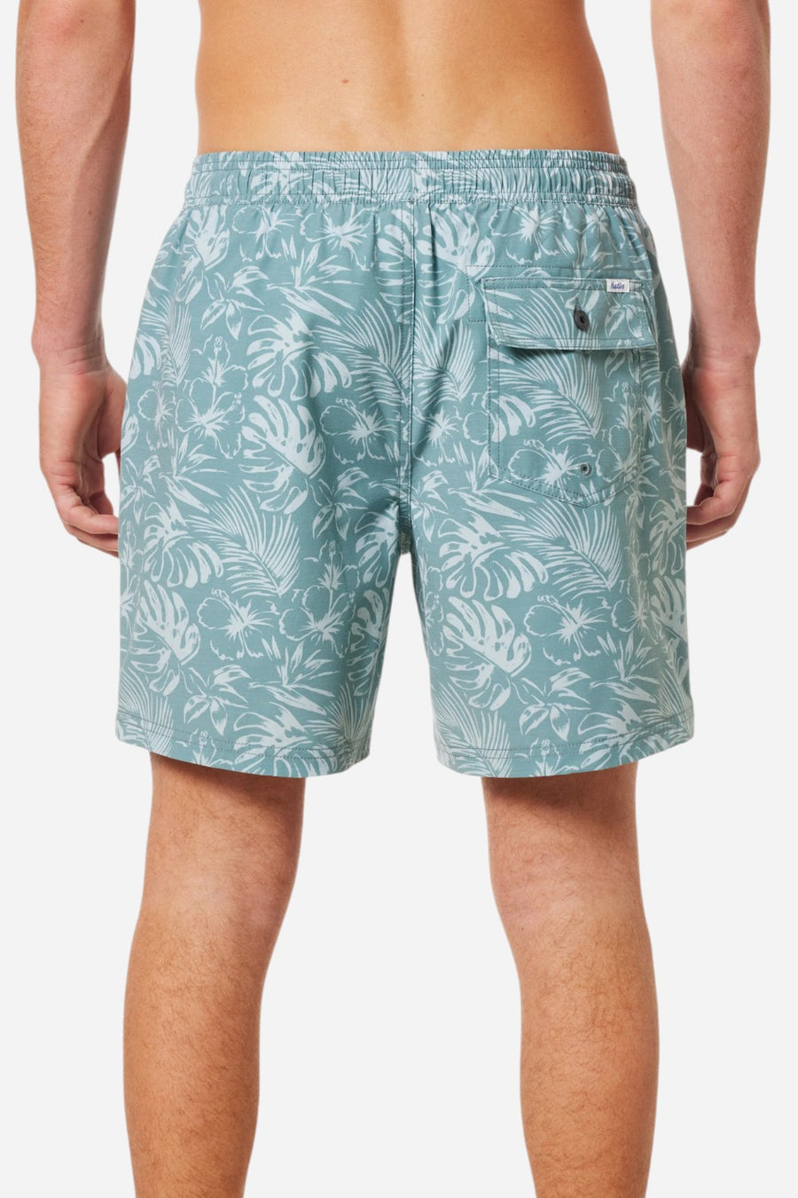 Katin Moco Volley in Aloe Green