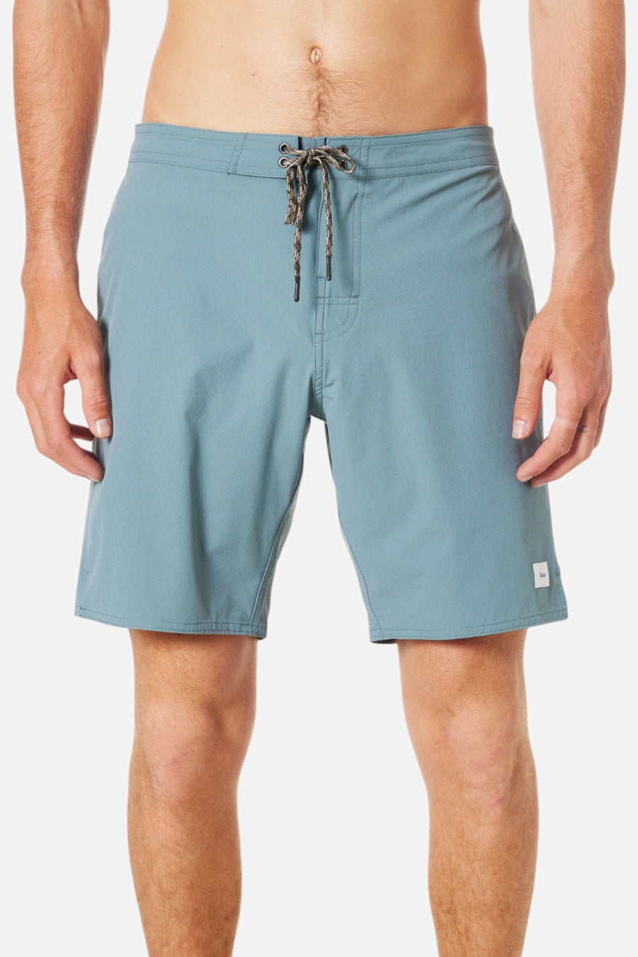 Katin OTG Crest Surf Trunk in Atlantic Green