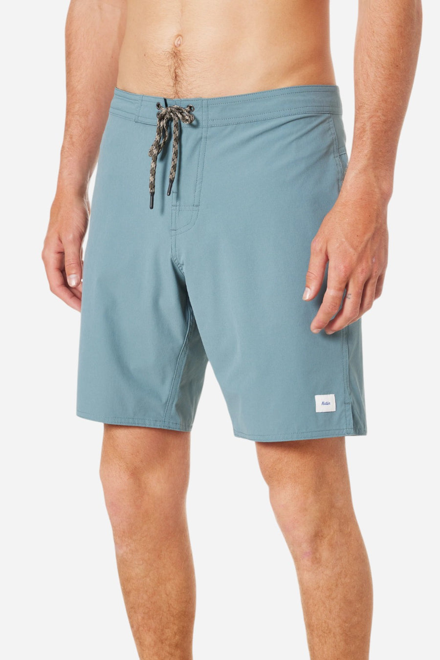 Katin OTG Crest Surf Trunk in Atlantic Green