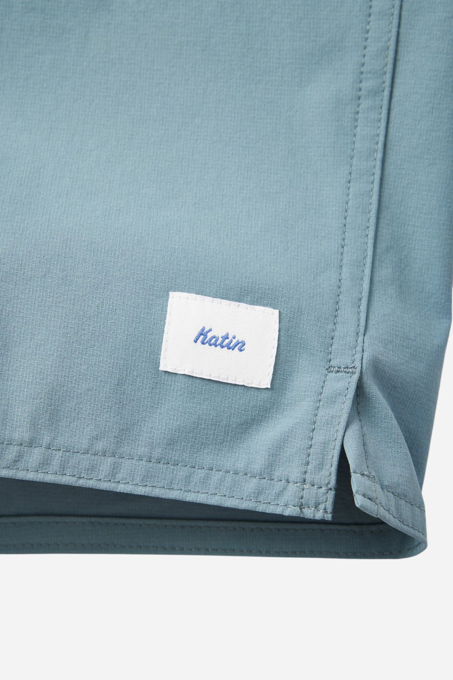 Katin OTG Crest Surf Trunk in Atlantic Green