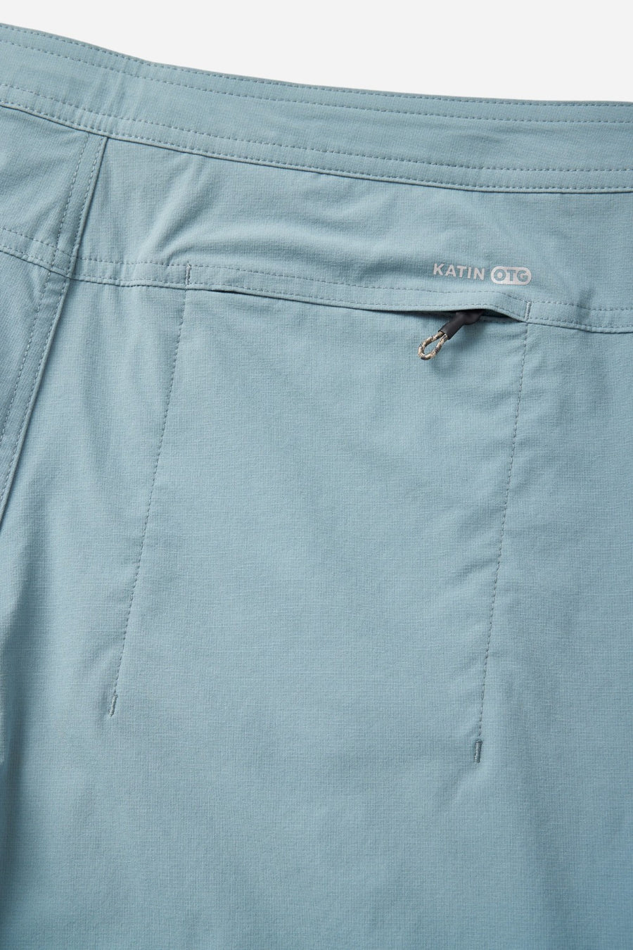 Katin OTG Crest Surf Trunk in Atlantic Green