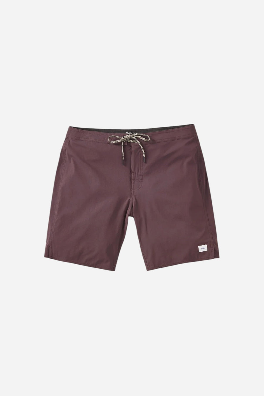 Katin OTG Crest Surf Trunk in Dark Auralite