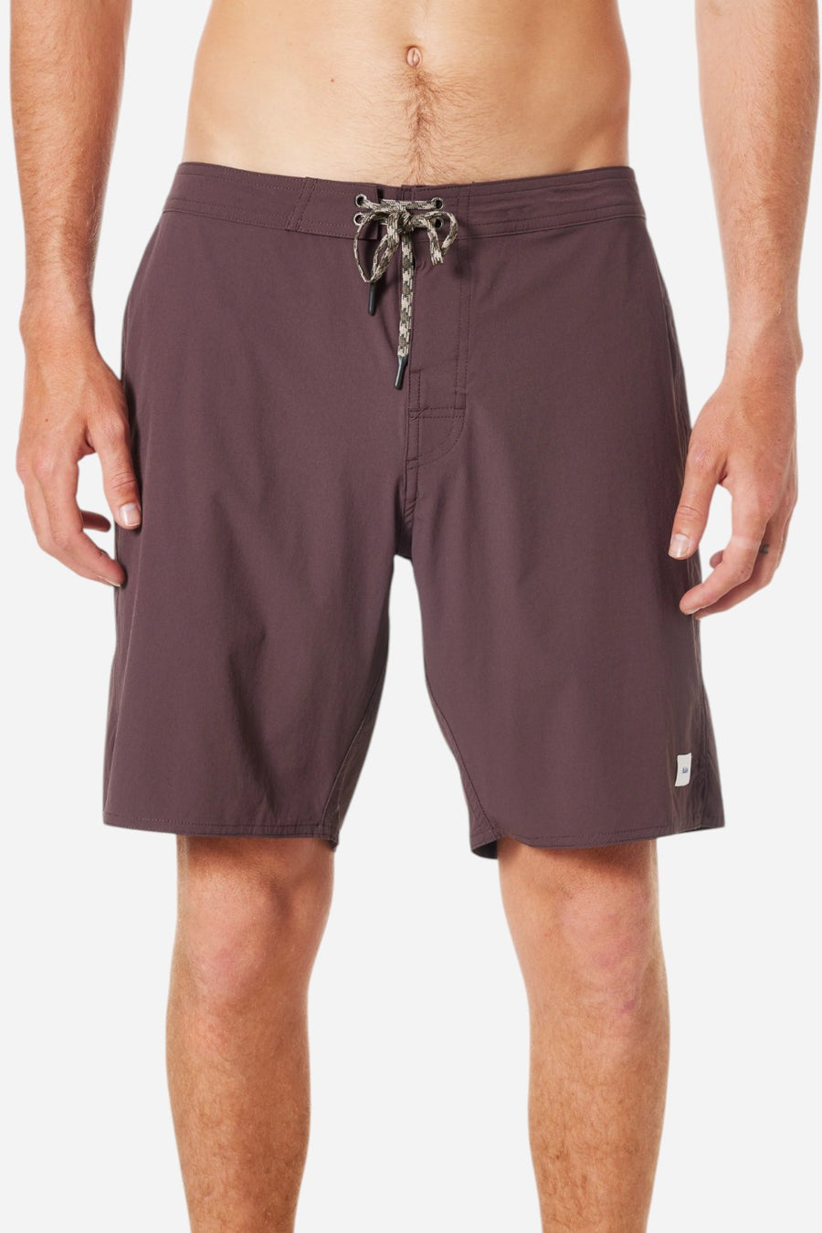 Katin OTG Crest Surf Trunk in Dark Auralite