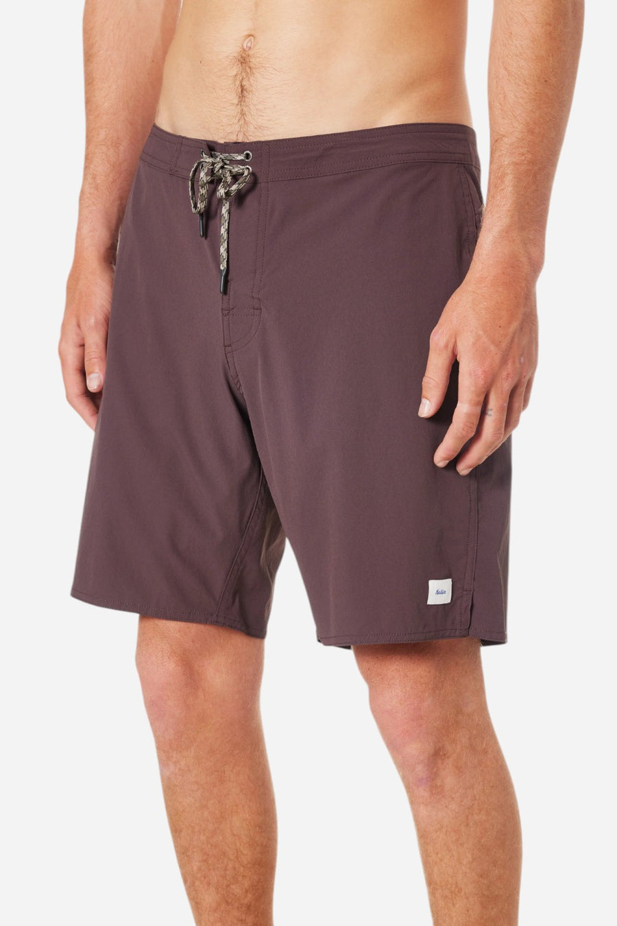 Katin OTG Crest Surf Trunk in Dark Auralite