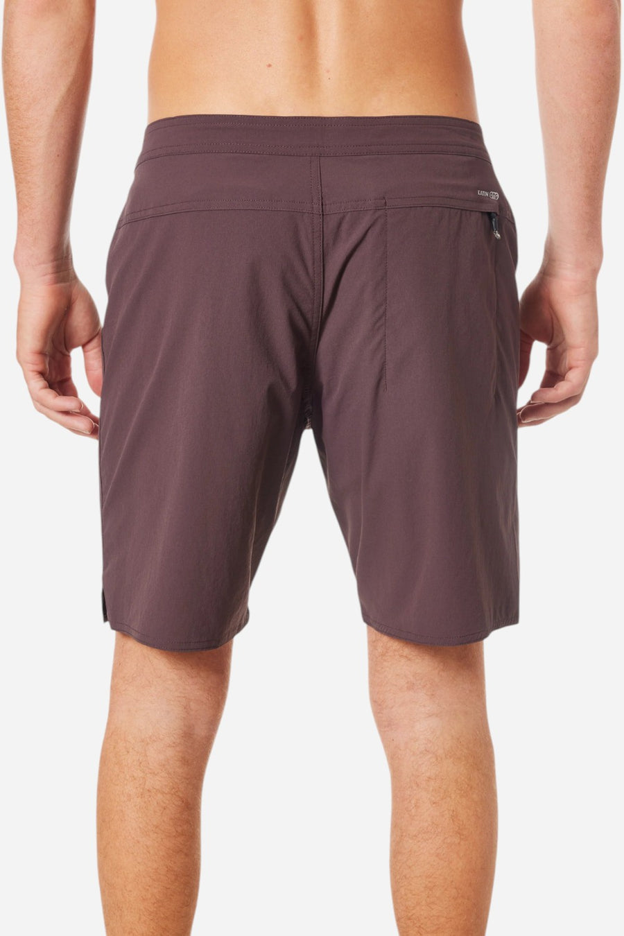 Katin OTG Crest Surf Trunk in Dark Auralite