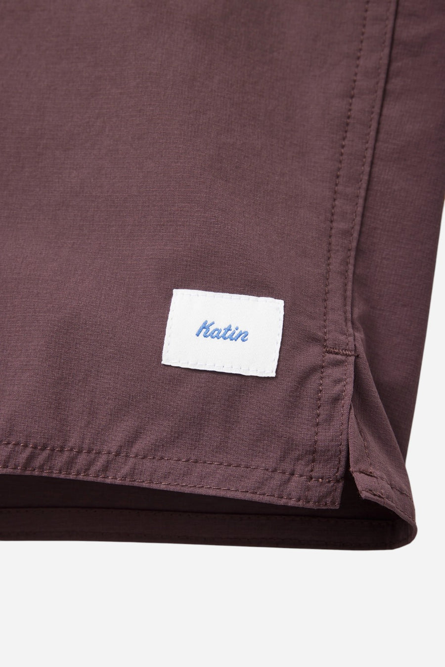 Katin OTG Crest Surf Trunk in Dark Auralite