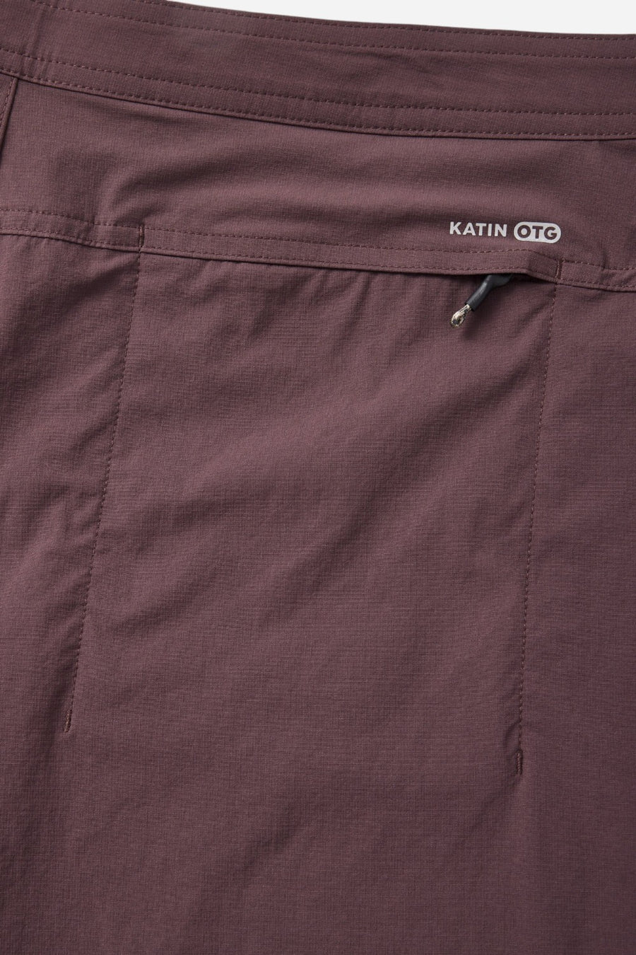 Katin OTG Crest Surf Trunk in Dark Auralite