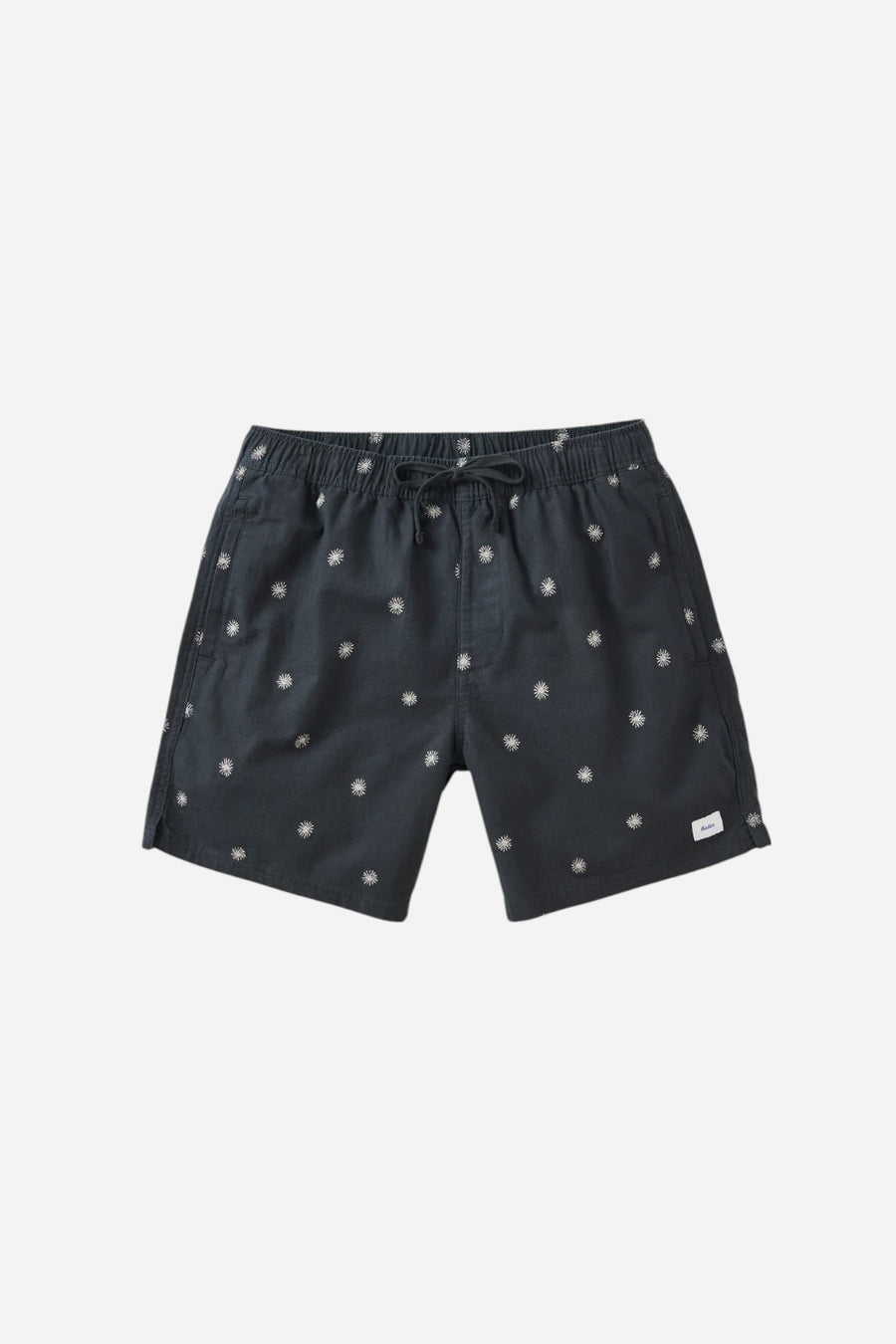 Katin Shine Local Short in Black Wash