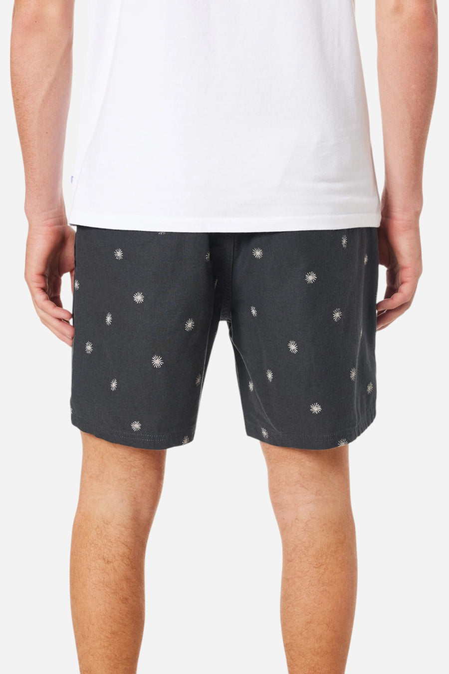 Katin Shine Local Short in Black Wash