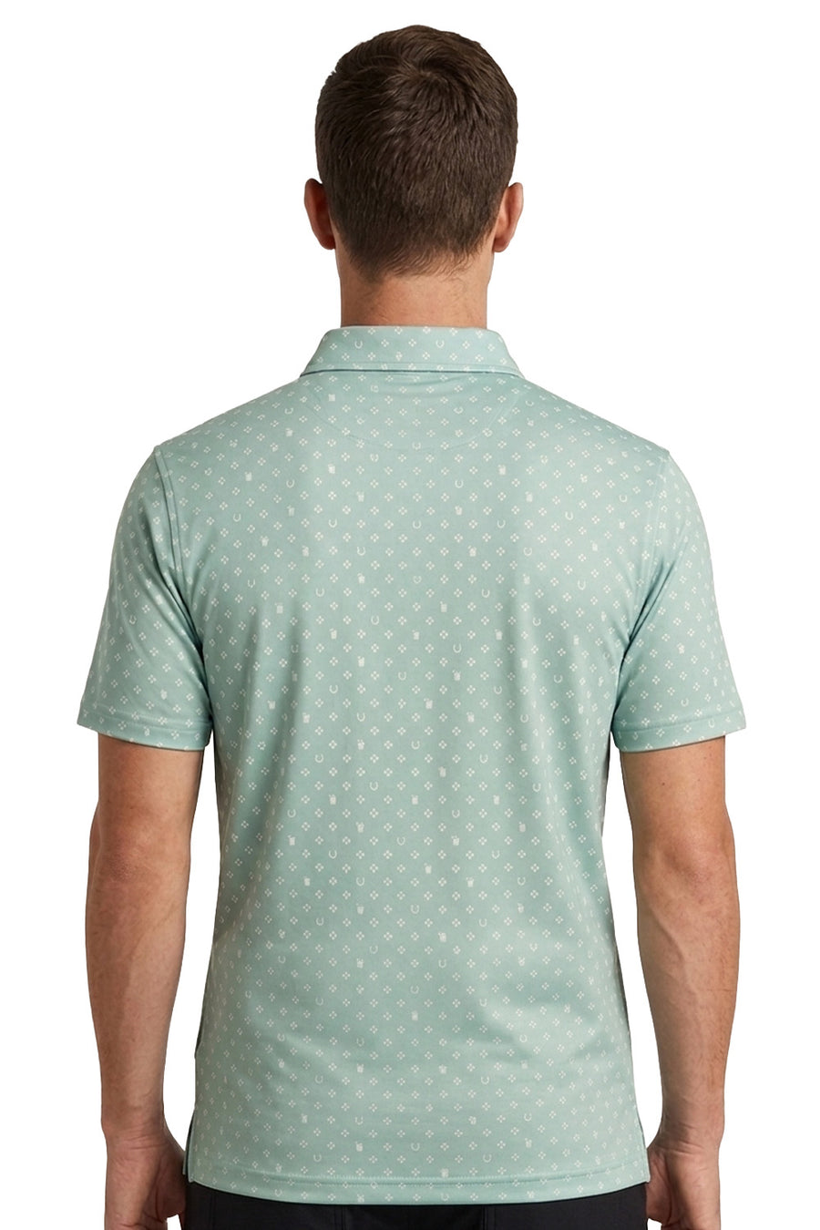 Kentucky Derby 152 Lucky Mint Polo