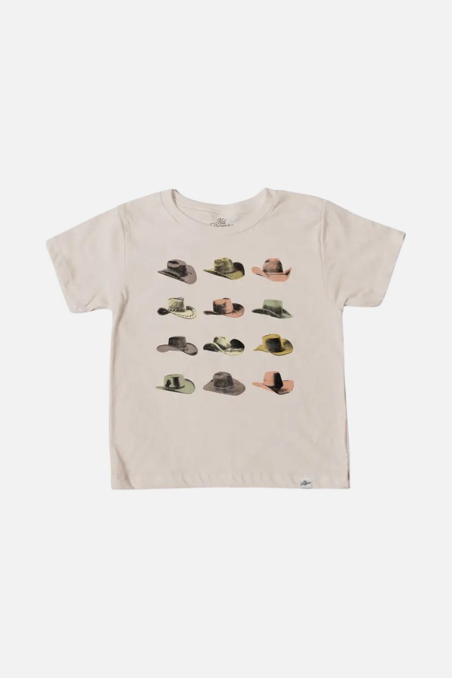 Kid Dangerous Cowboy Hats Western T-Shirt