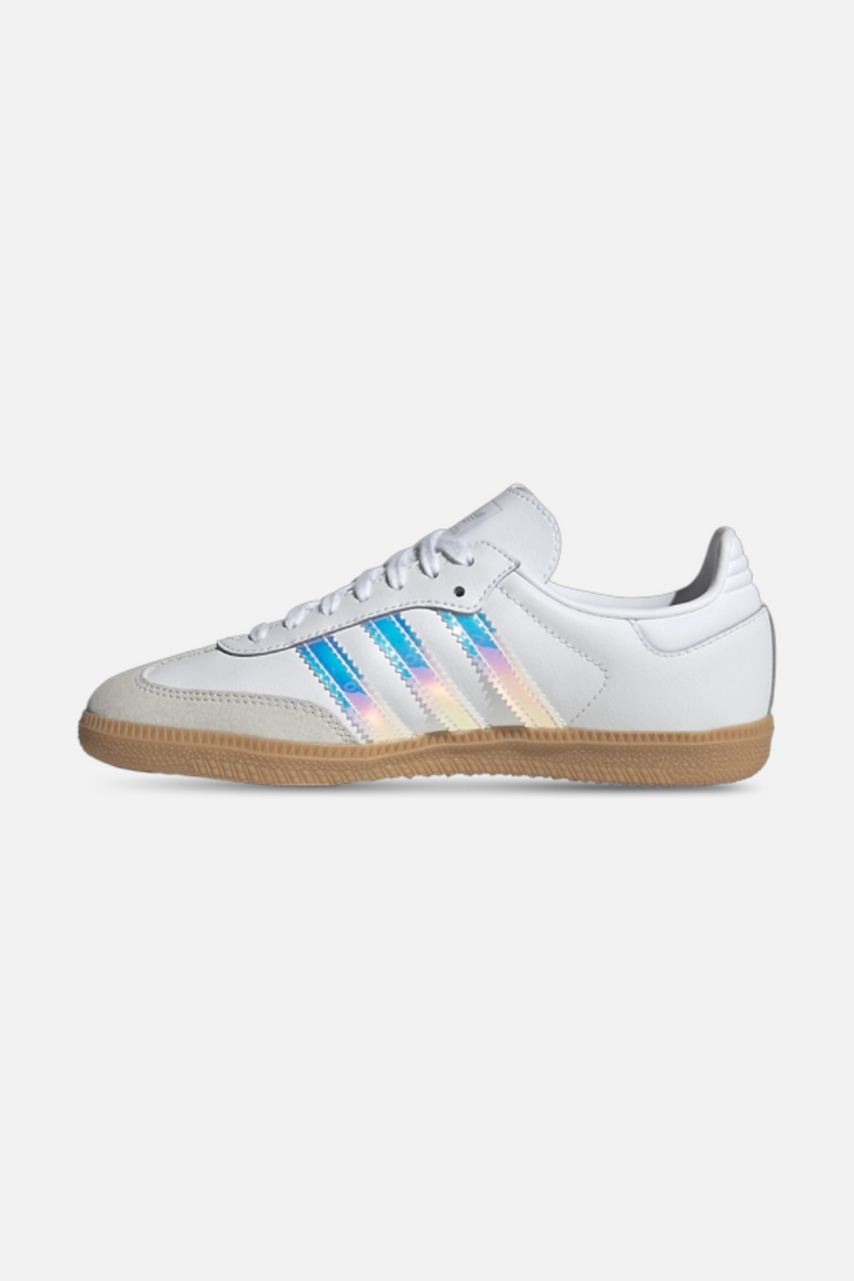 adidas gazelle silver green womens Adidas Samba OG ALWAYTH College Navy Sneakers main image 0