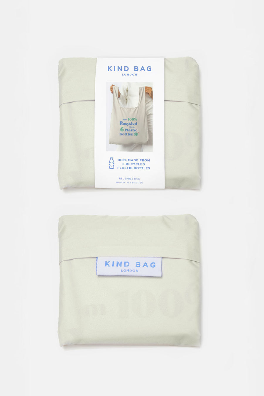 Kind Bag Recycle Reusable Bag