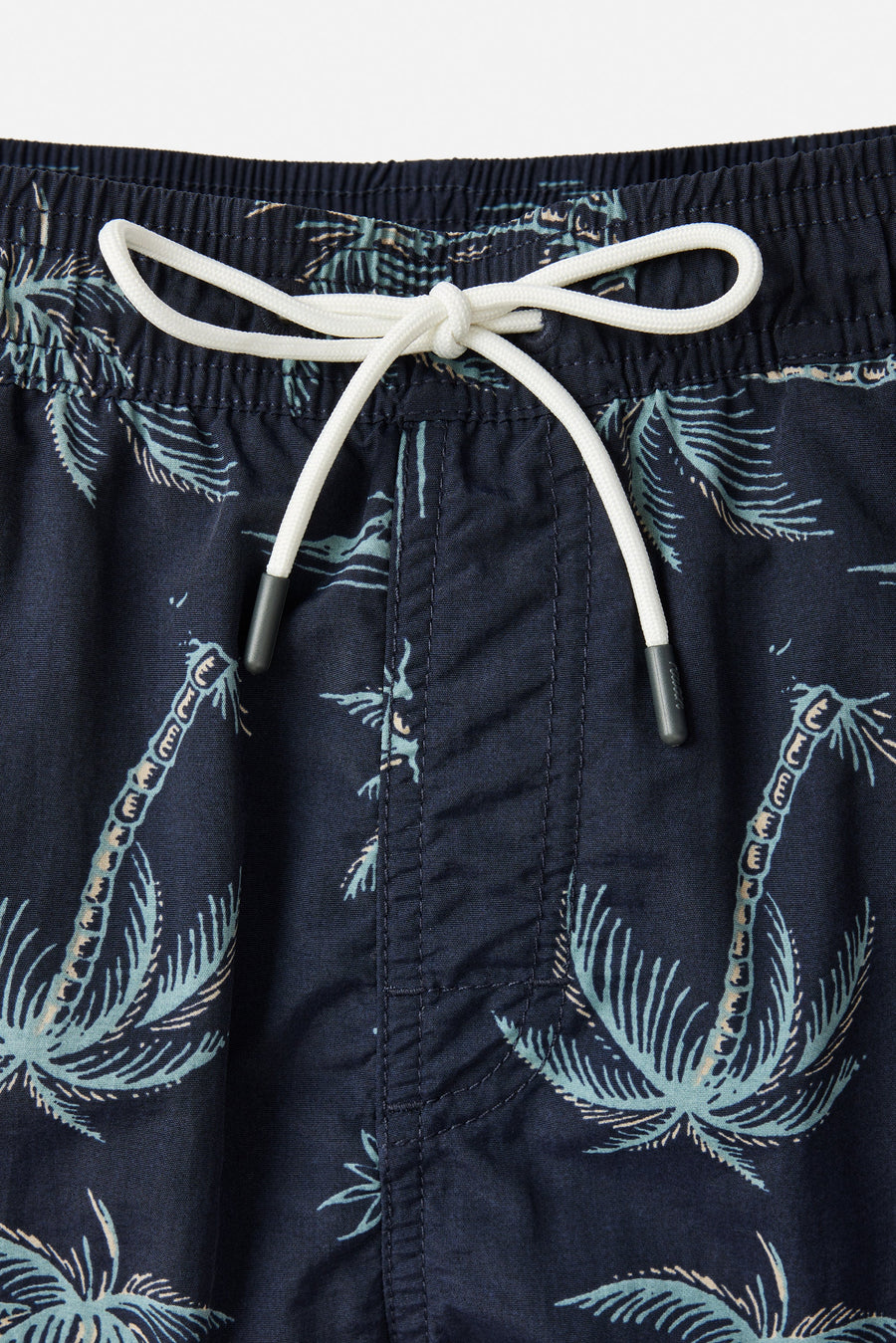 Katin Kingston Volley Swim Trunks in Black