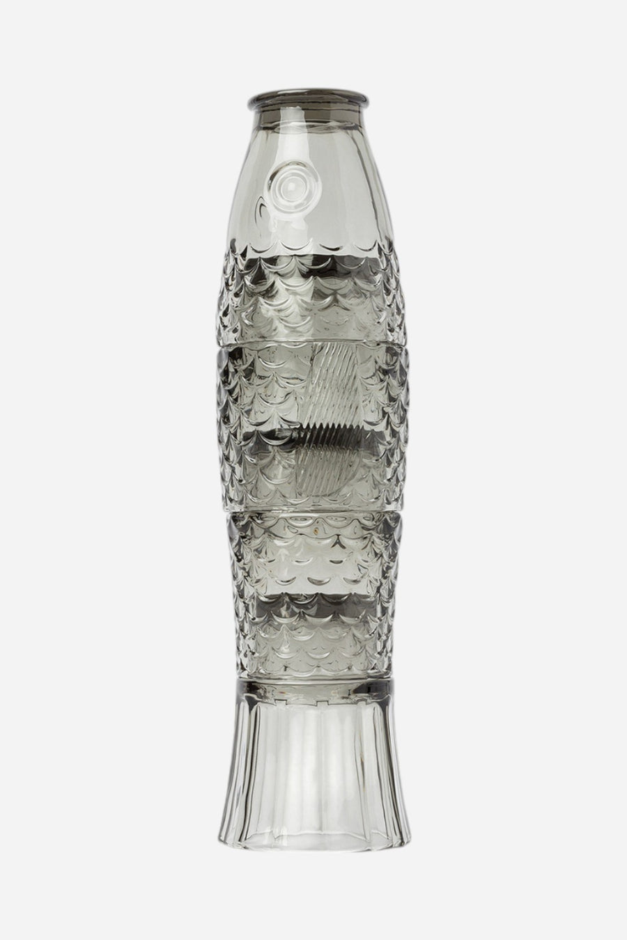 Koifish Stackable Glasses in Warm - Set of 4
