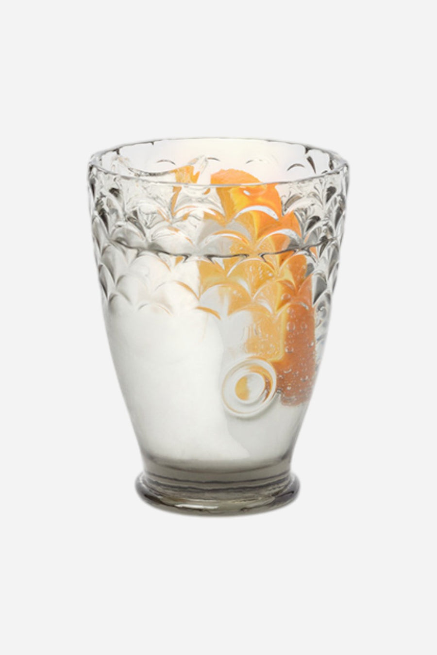 Koifish Stackable Glasses in Warm - Set of 4