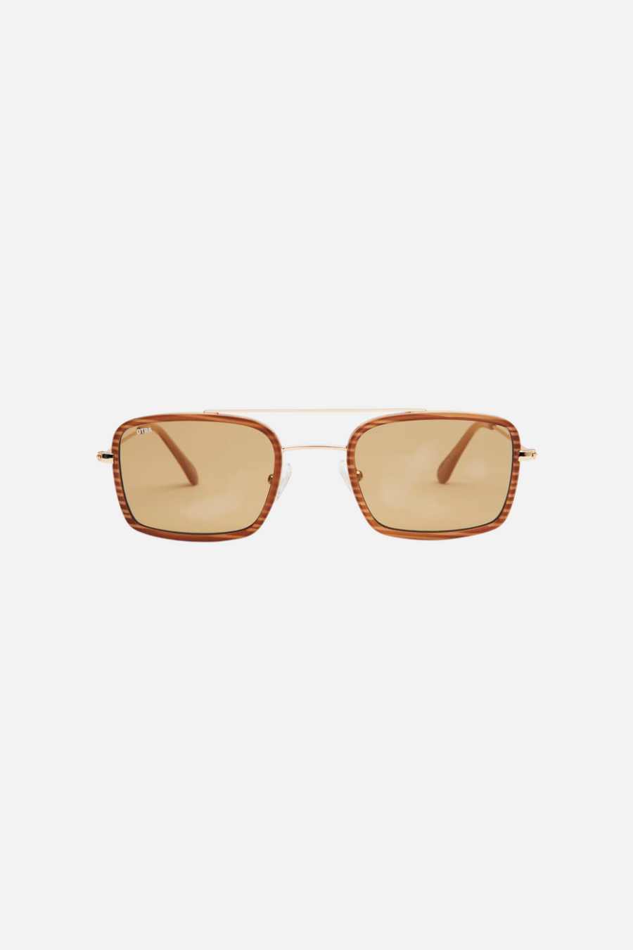 OTRA Eyewear Kora in Milky Tortoiseshell