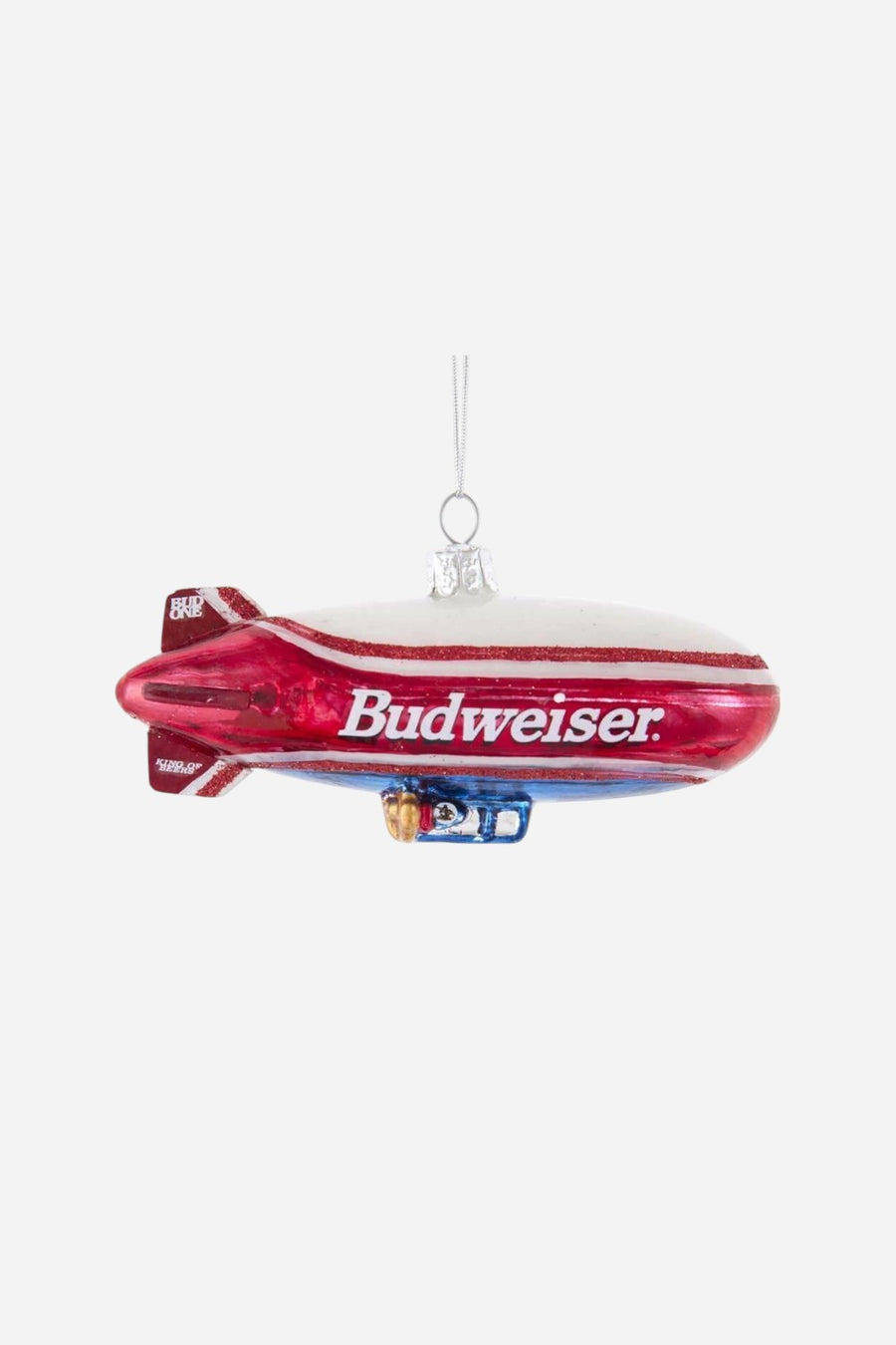 Budweiser Blimp Ornament
