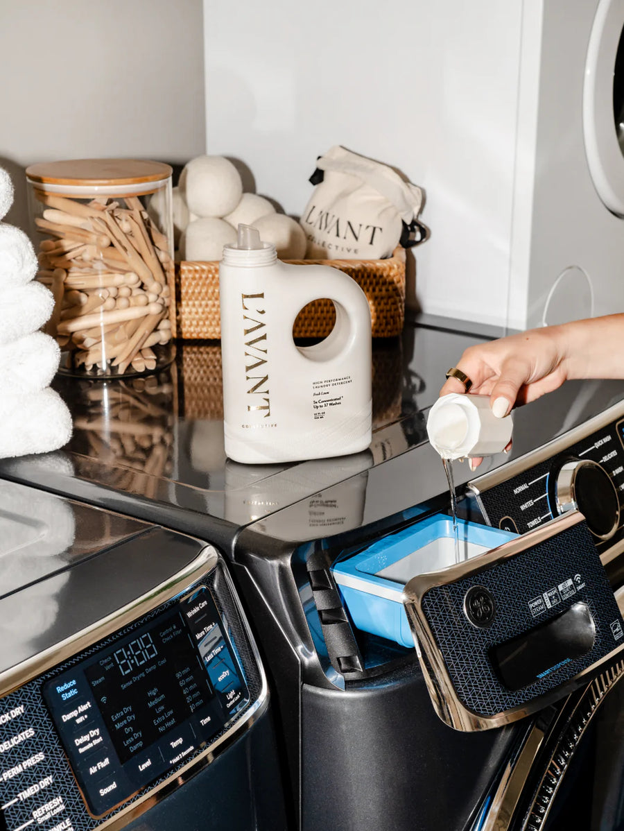 L'Avant Collective Inc. Fresh Linen Laundry Detergent