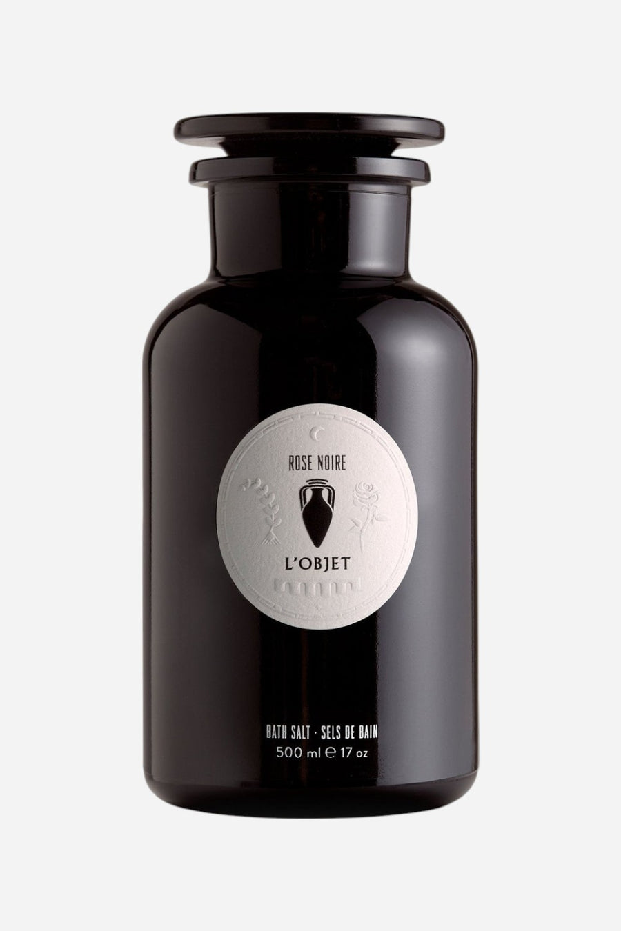 L'Objet Rose Noire Bath Salt - Small