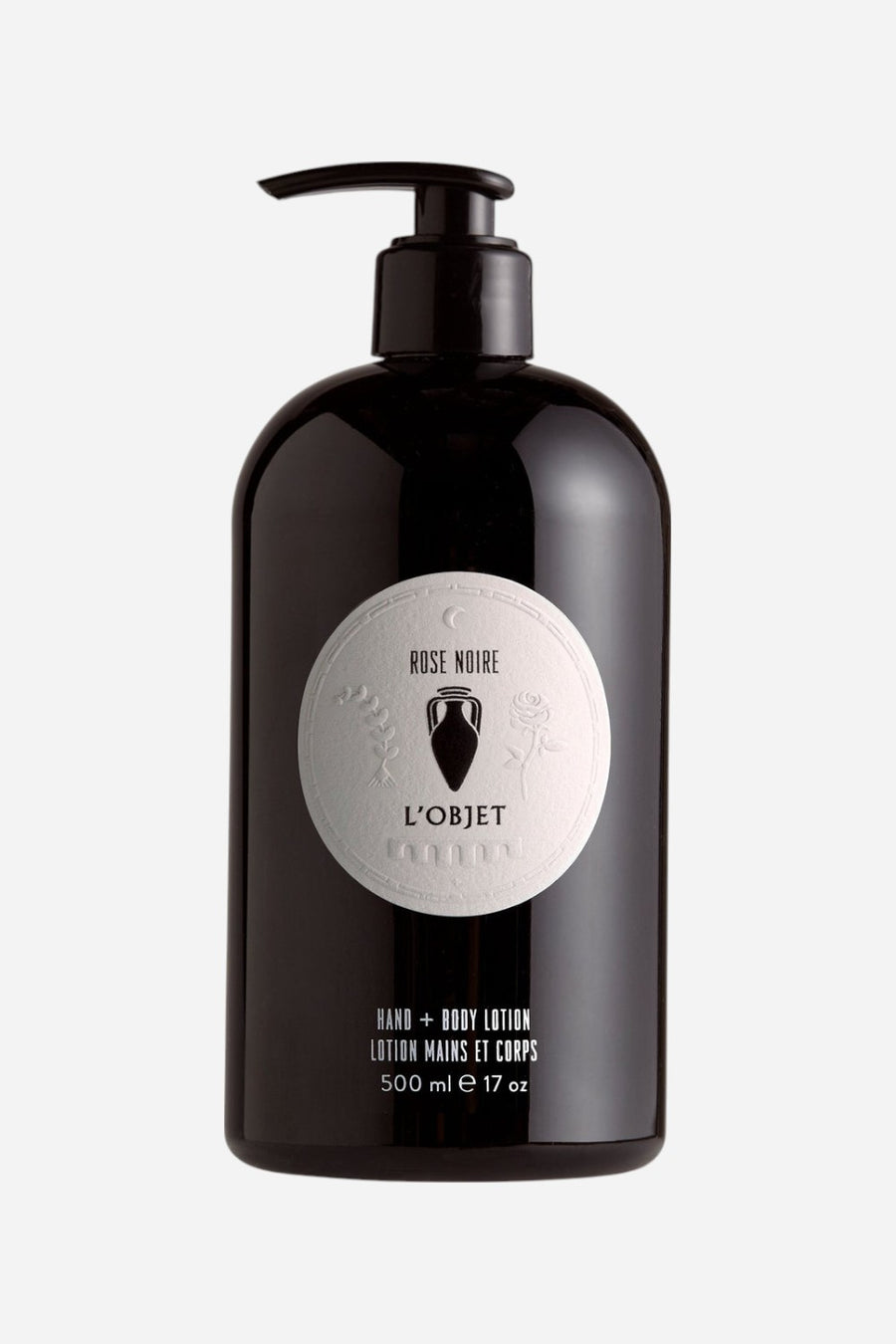 L'Objet Rose Noire Hand + Body Lotion