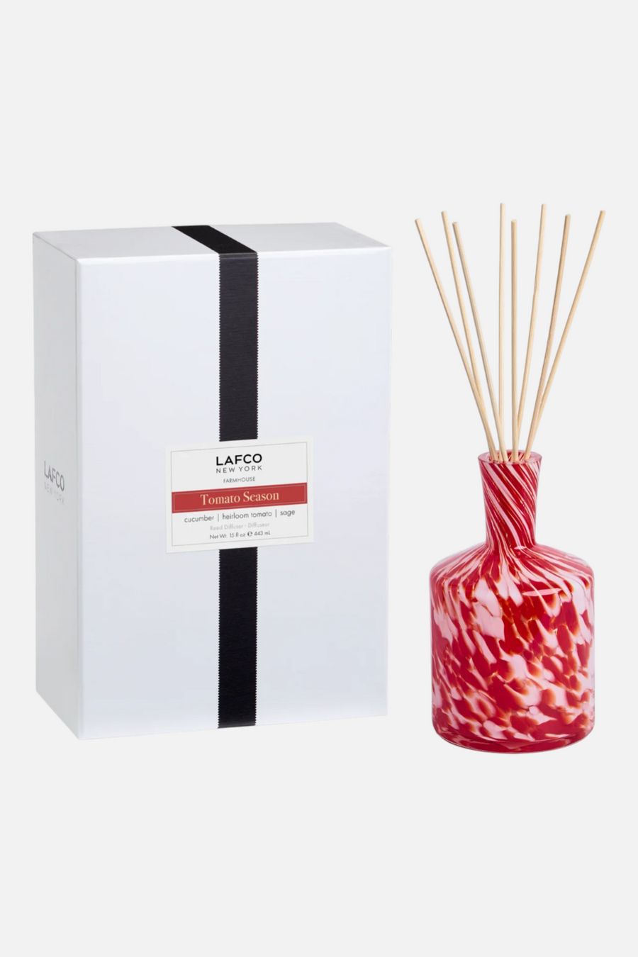LAFCO Tomato Season Reed Diffuser