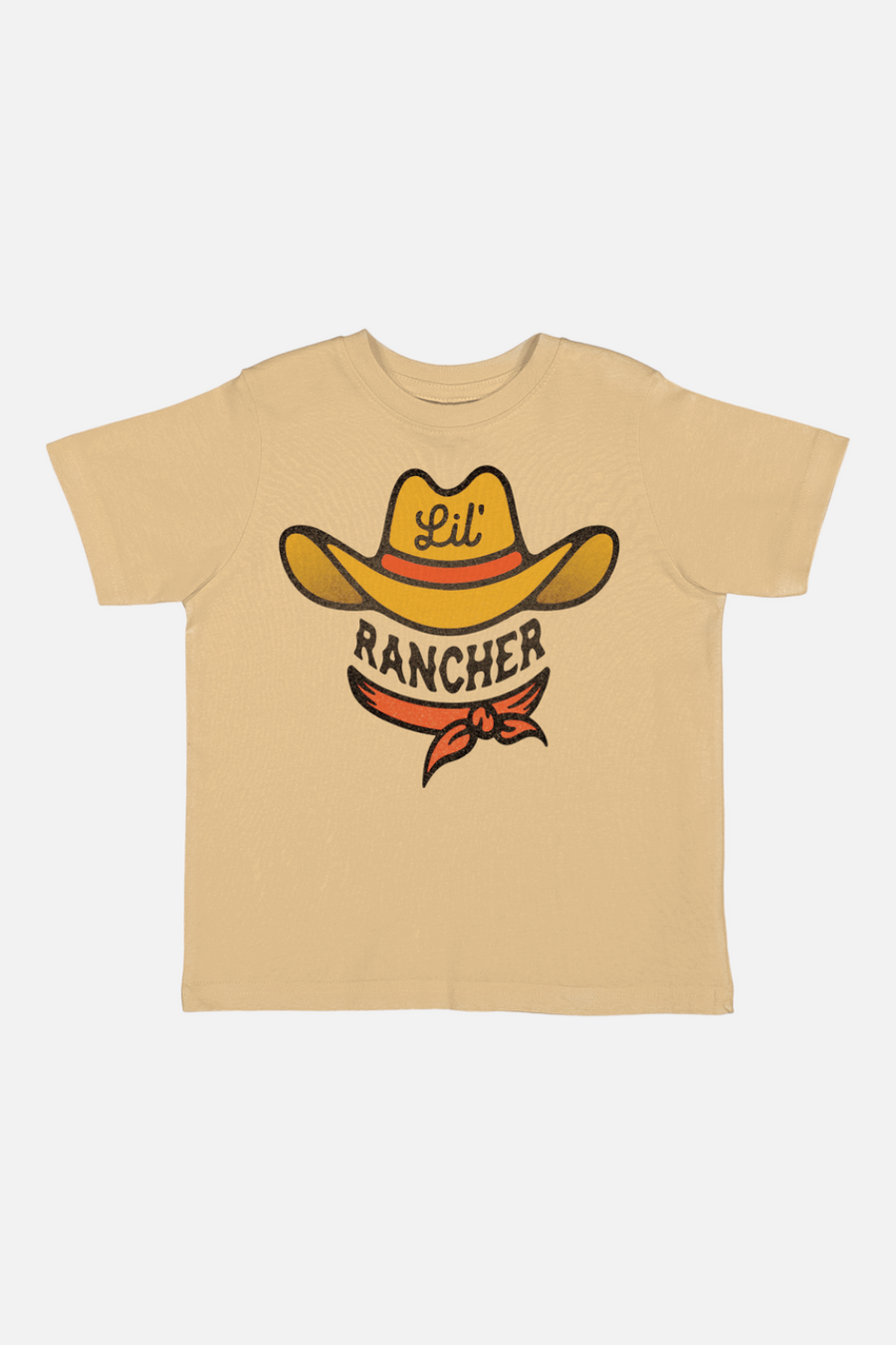 Lil' Rancher Kids Tee