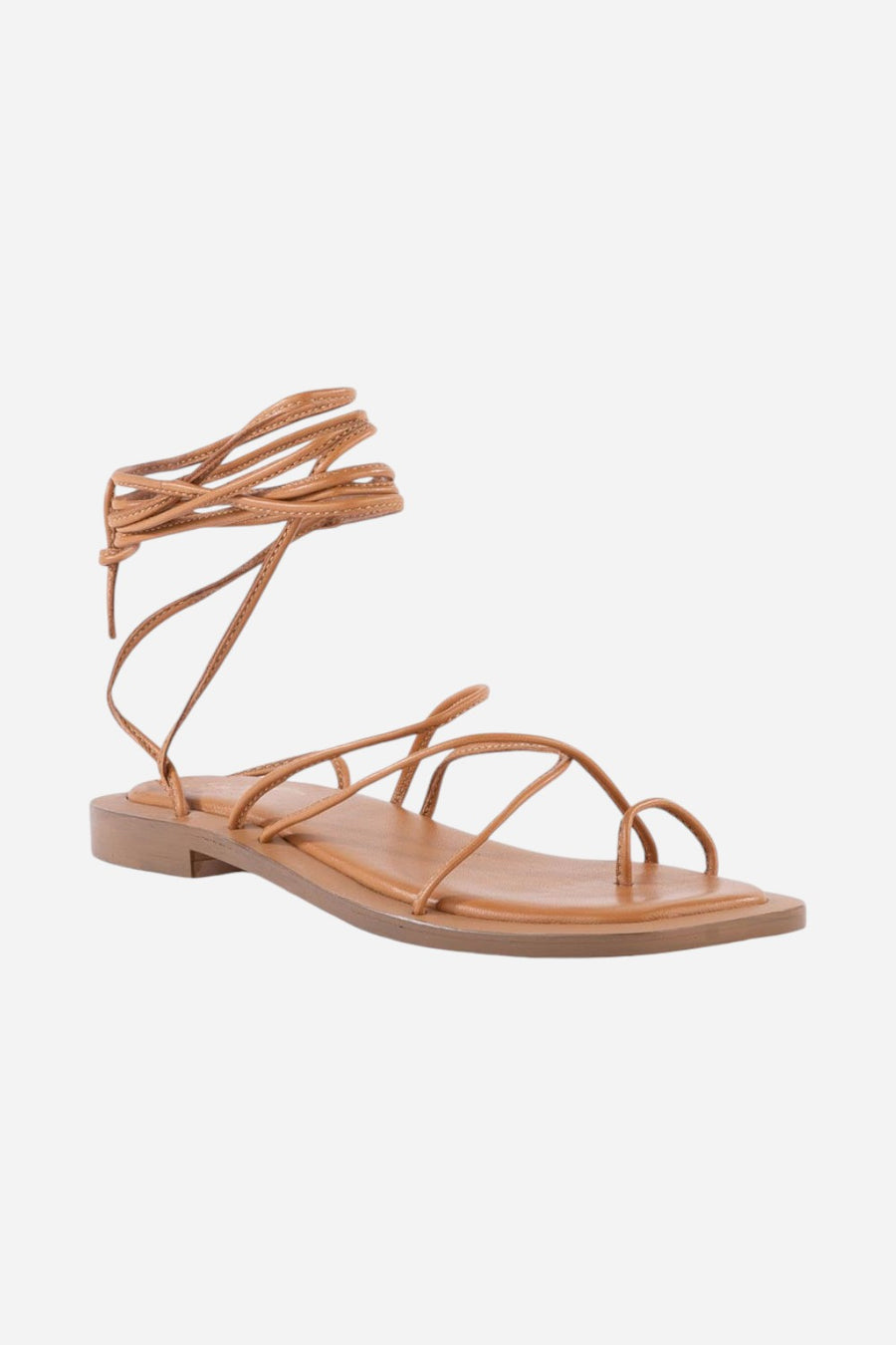 Seychelles Lilac Sandals in Tan
