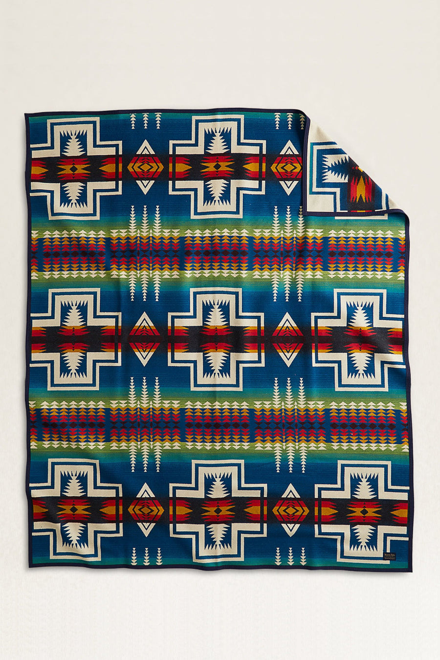 Pendleton Limited Edition Jacquard Robe in Century Harding