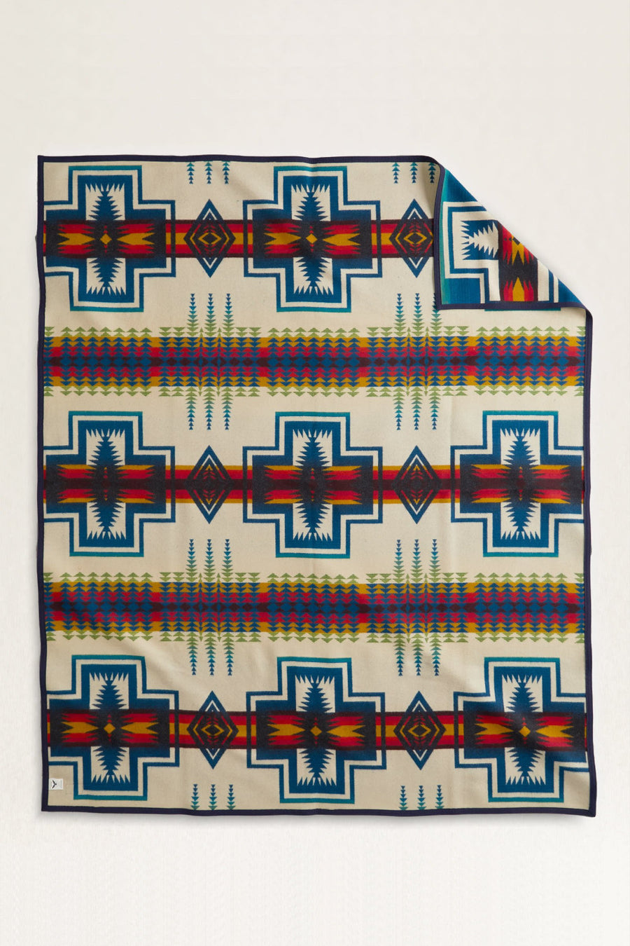 Pendleton Limited Edition Jacquard Robe in Century Harding