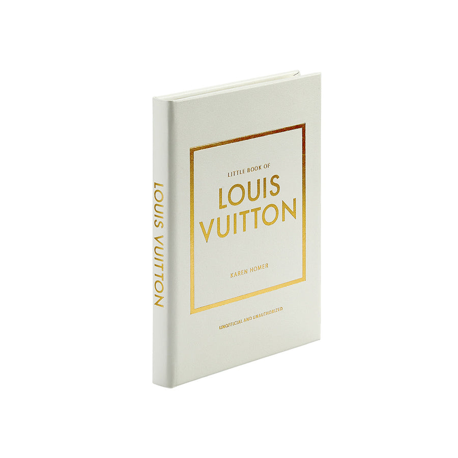 Graphic Image Little Book of Louis Vuitton