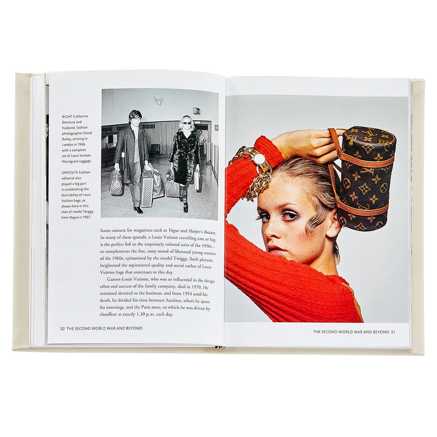 Graphic Image Little Book of Louis Vuitton