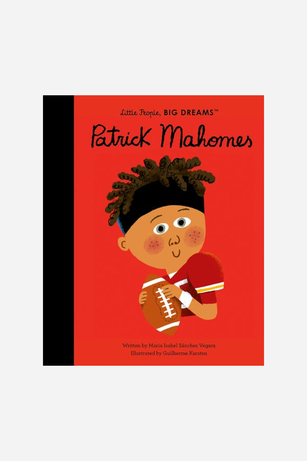 Little People, Big Dreams: Patrick Mahomes