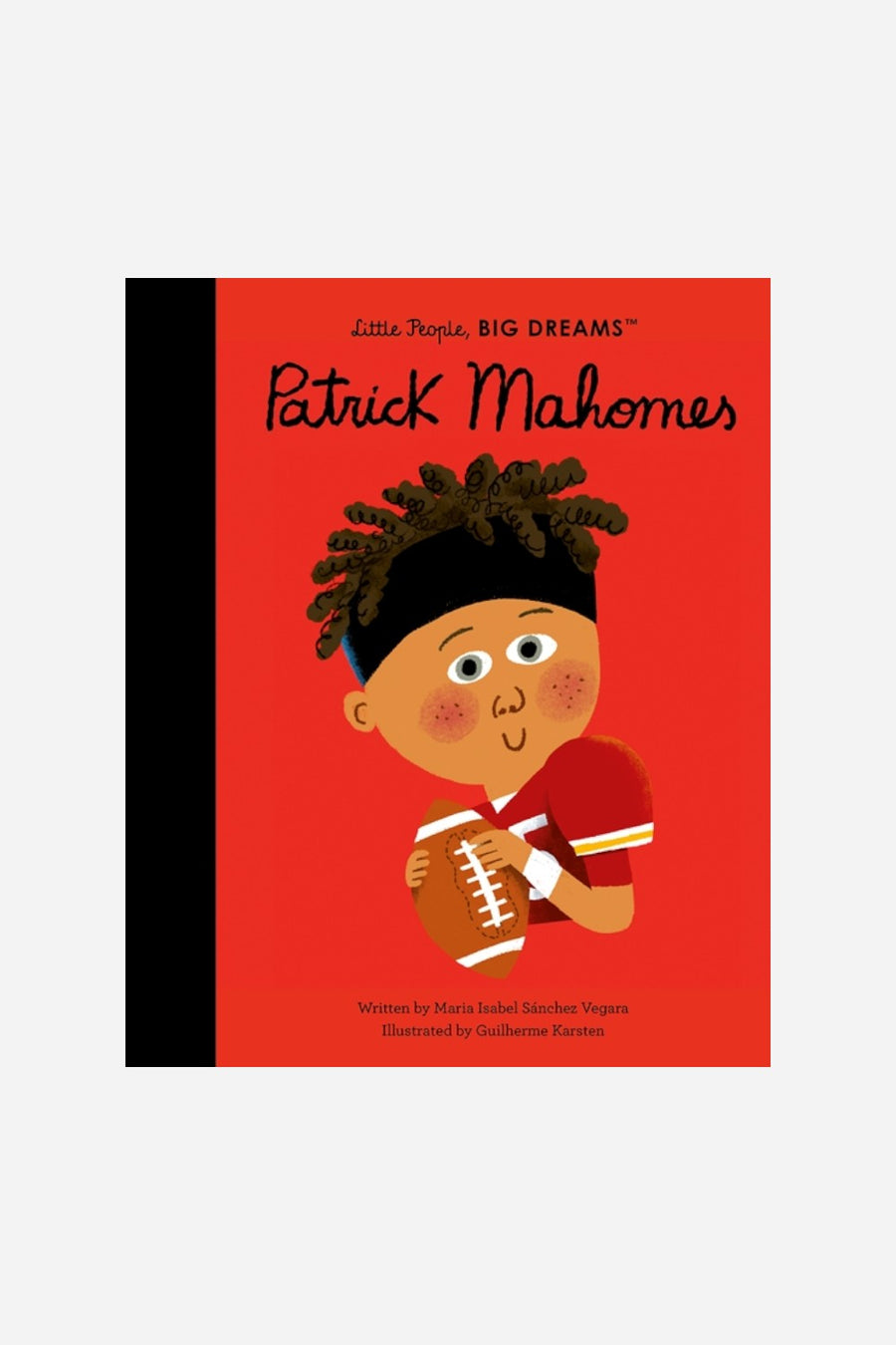 Little People, Big Dreams: Patrick Mahomes
