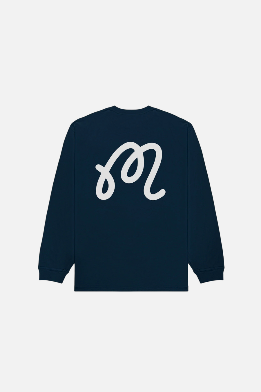 Malbon Gorse Cooper Tee in Navy