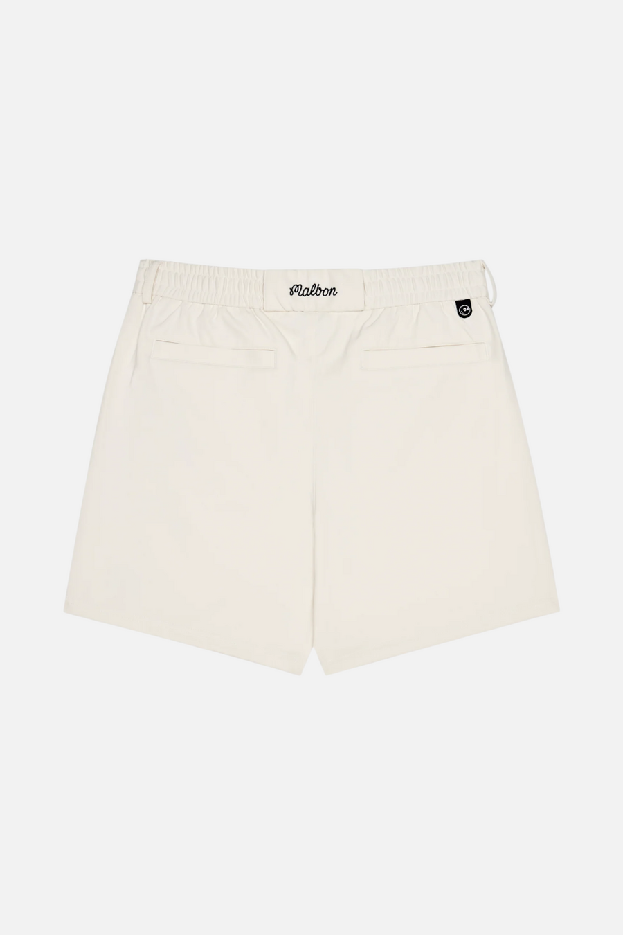 Malbon Golf Scooter Coolcore Shorts in Sand