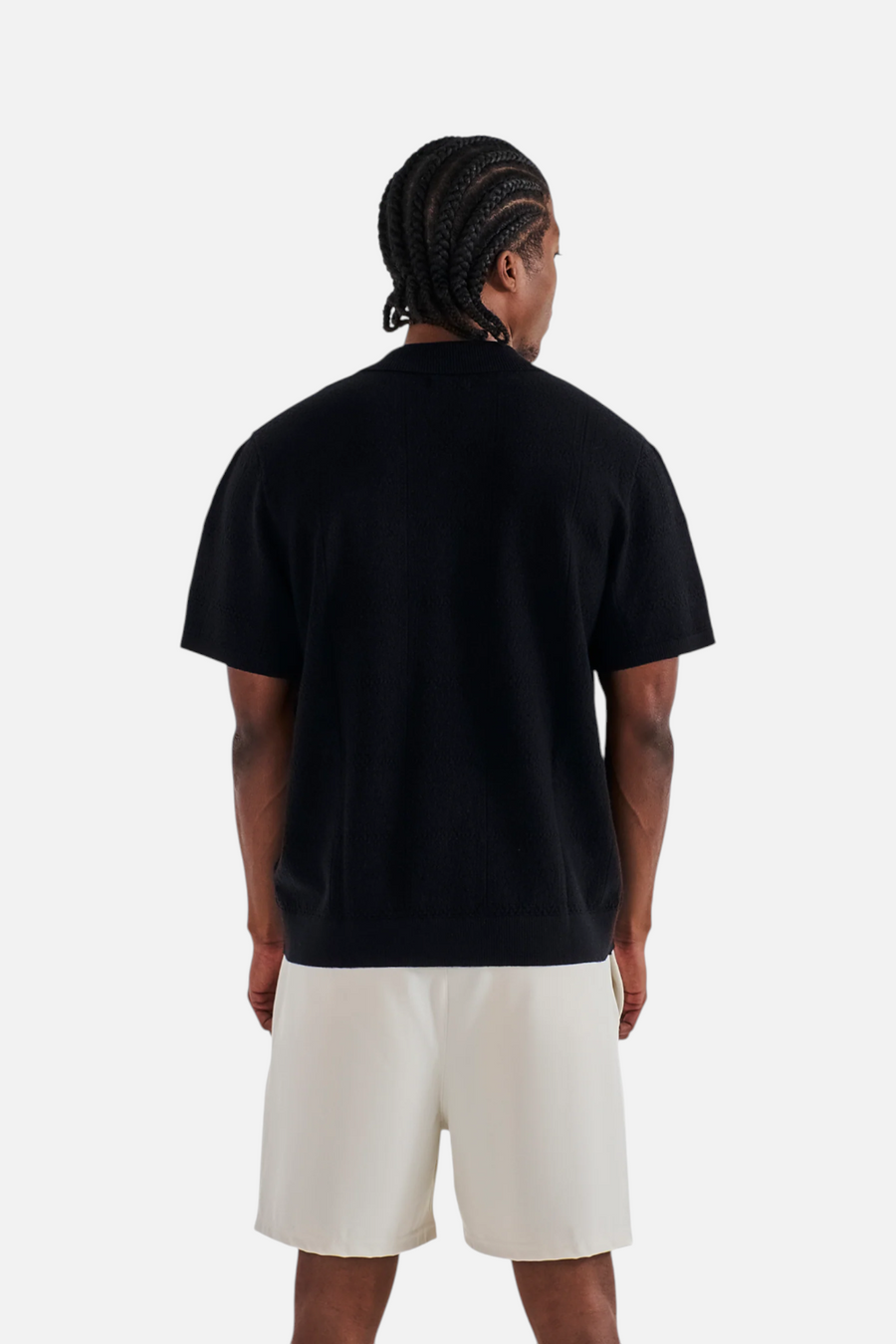 Malbon Golf Scooter Coolcore Shorts in Sand