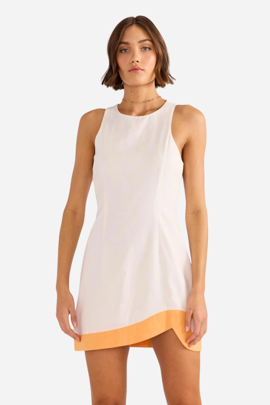 MINKPINK Alora Wave Mini Dress