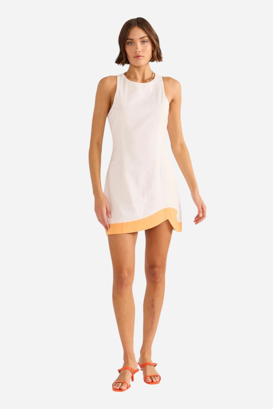 MINKPINK Alora Wave Mini Dress