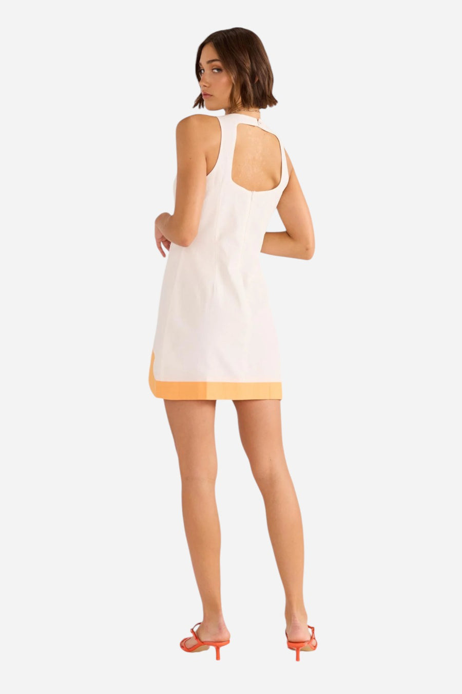 MINKPINK Alora Wave Mini Dress