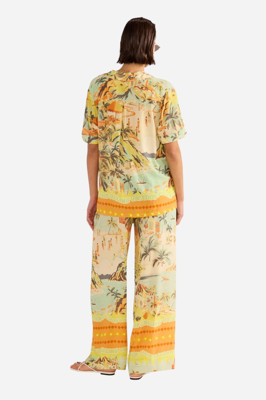 MINKPINK Vacanza Resort Shirt