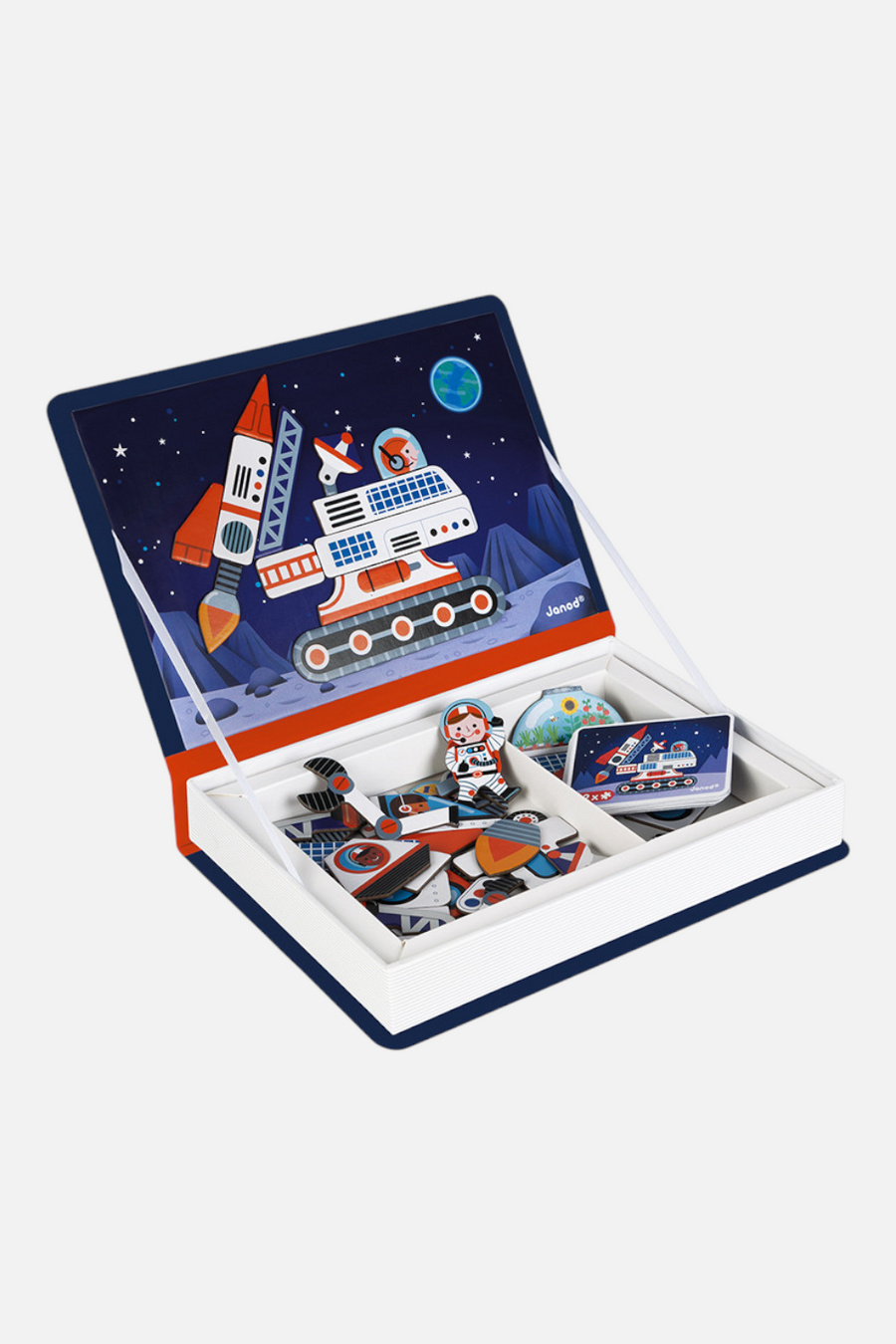 Magneti'book Cosmos Children's Book
